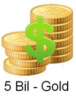5 Bil - Gold [Heaven]